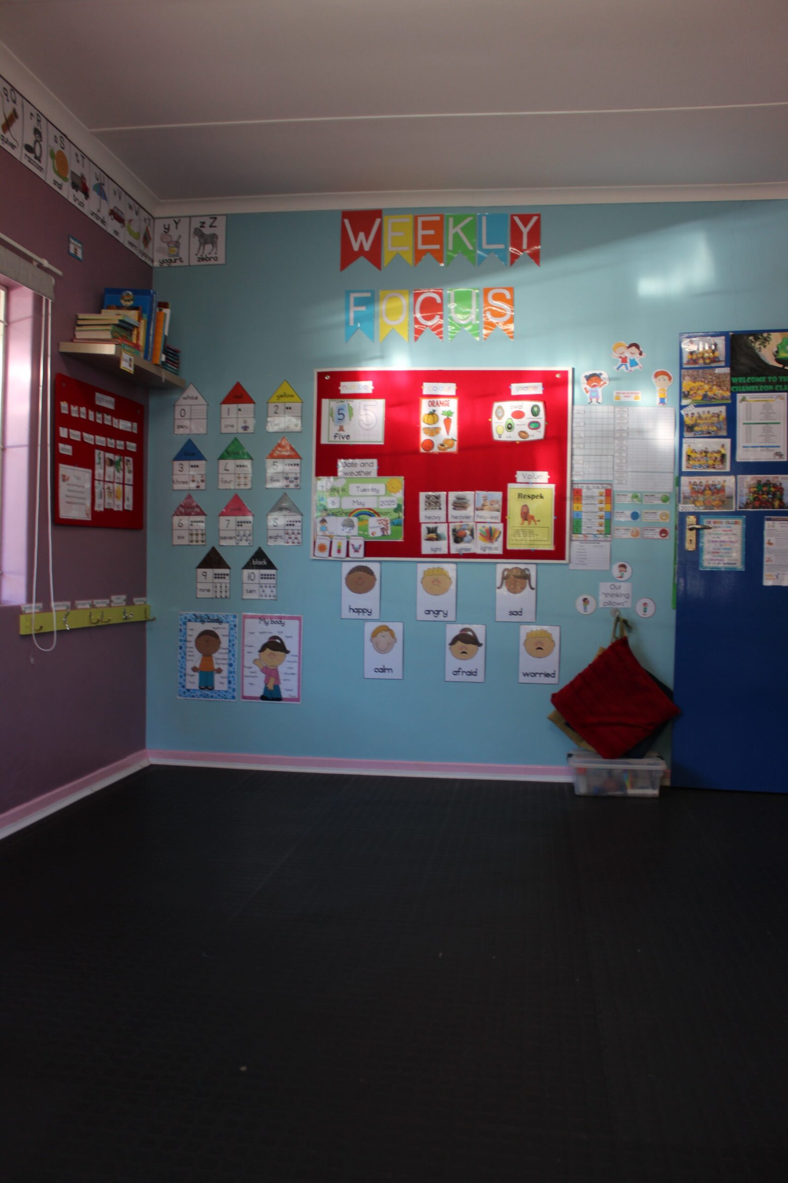 Chameleon class (English stream grade RR & R)