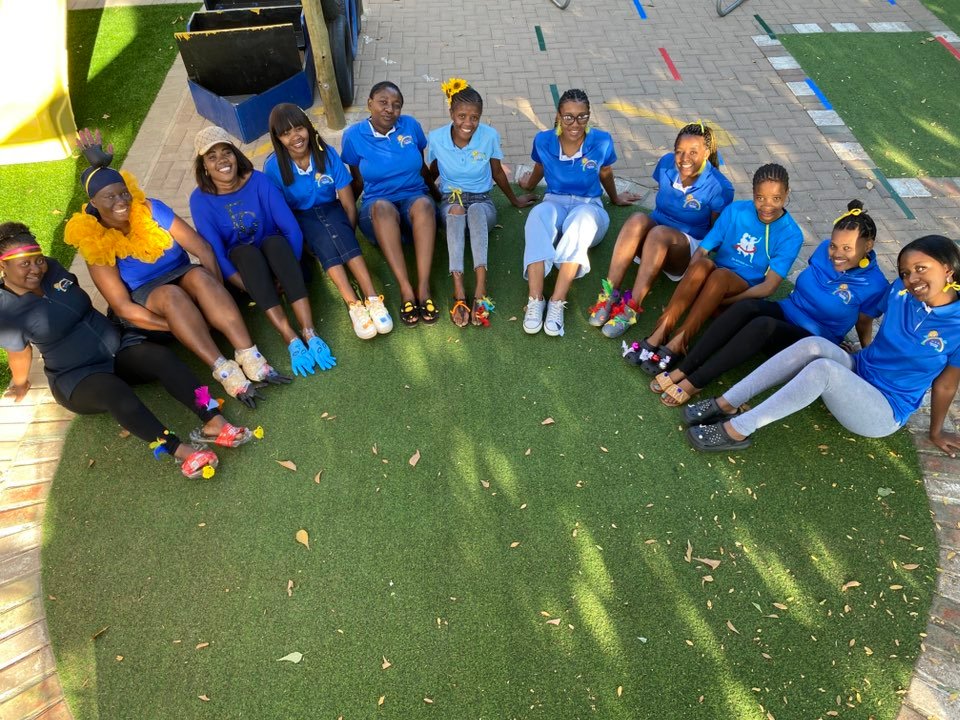 Bright Beginnings team photo